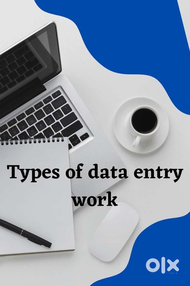 Work from home data entry work