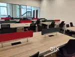 2000sft fully furnished office available for rent at Cunningham road