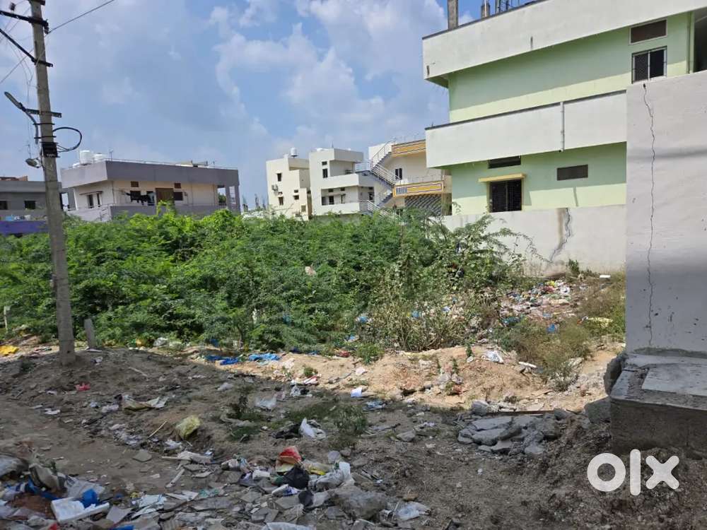 Plot for sale