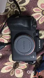 SONY ALPHA A7IV + SIGMA 24-70 f2.8 DG DN LENS(SONY E MOUNT)