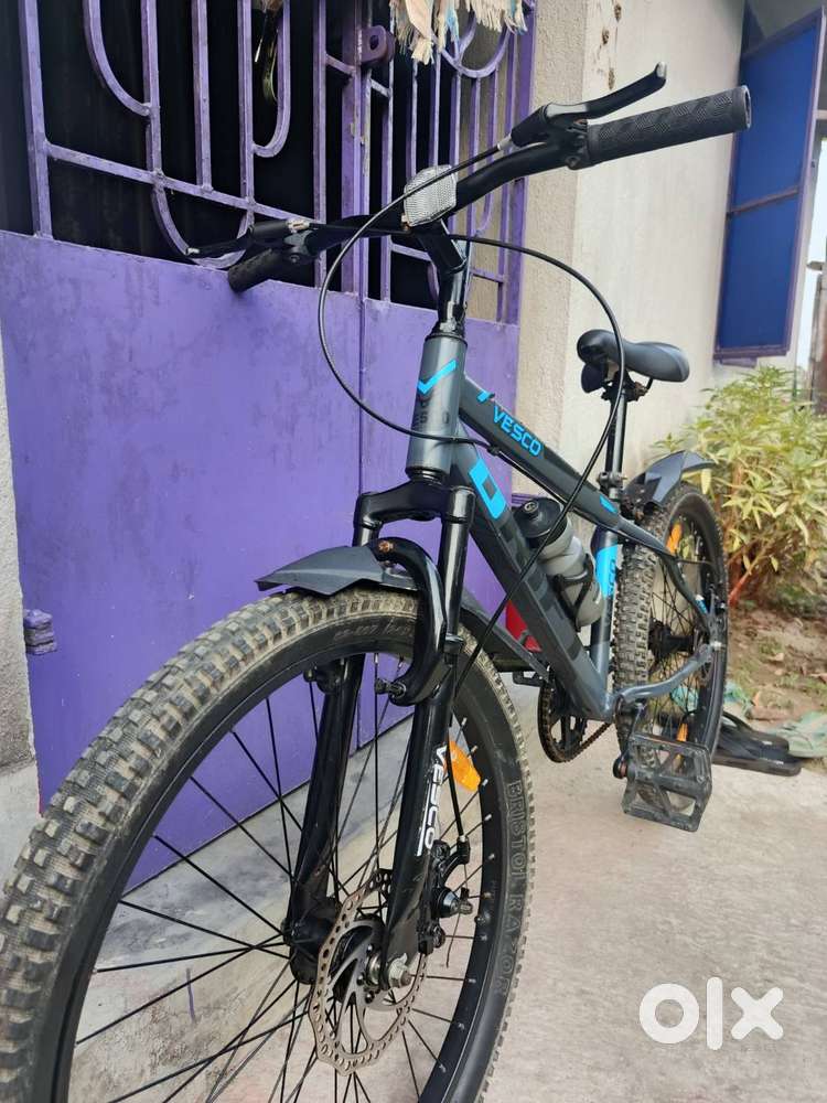 Vesco Drift 24T bicycle... 6 month old