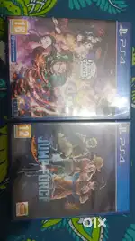 PS 4 Games