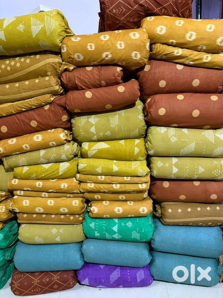 42 inr meterCotton fabric, , with many prints total quantity 20000 mtr
