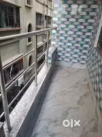 BALLY KHAL 2BHK ,3BHK ,1 BHK FLAT FOR SALE ON ROAD