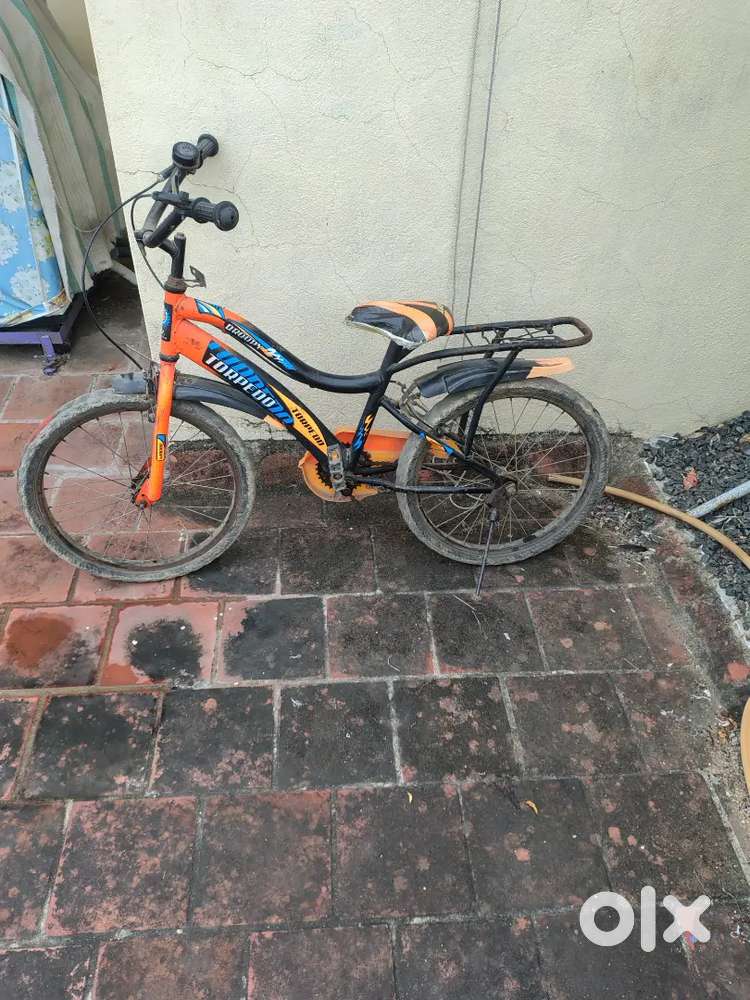 Used bicycle for kids