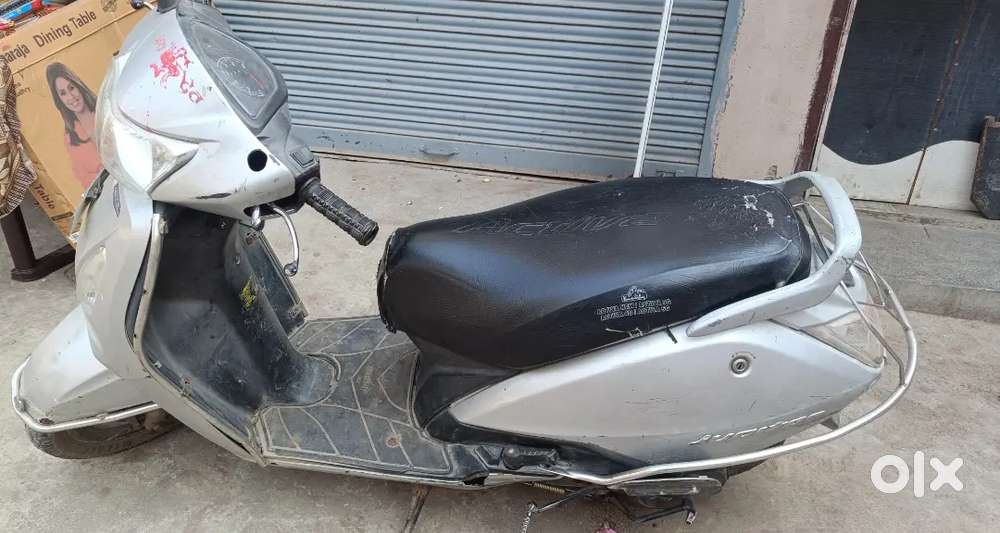 TVS jupiter