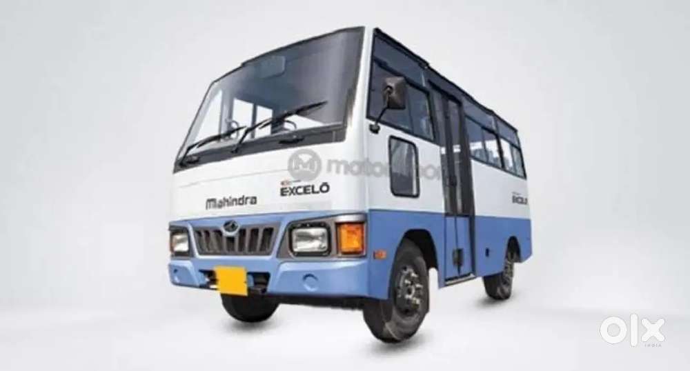 Donkam driver Bus