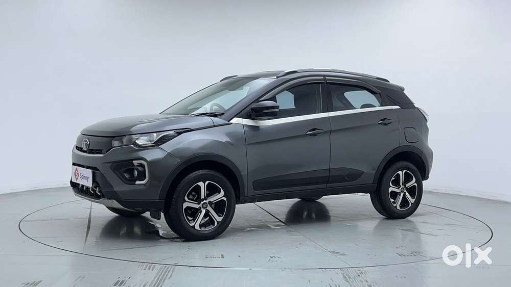 Tata Nexon 1.5 Revotorq XZ Plus HS Dark Edition, 2022, Petrol