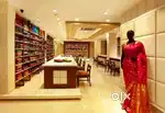 SAREE SHOWROOM MALE FEMALE APPLY IN lucknow!!