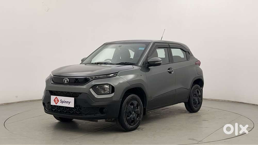 Tata Punch Adventure, 2024, Petrol