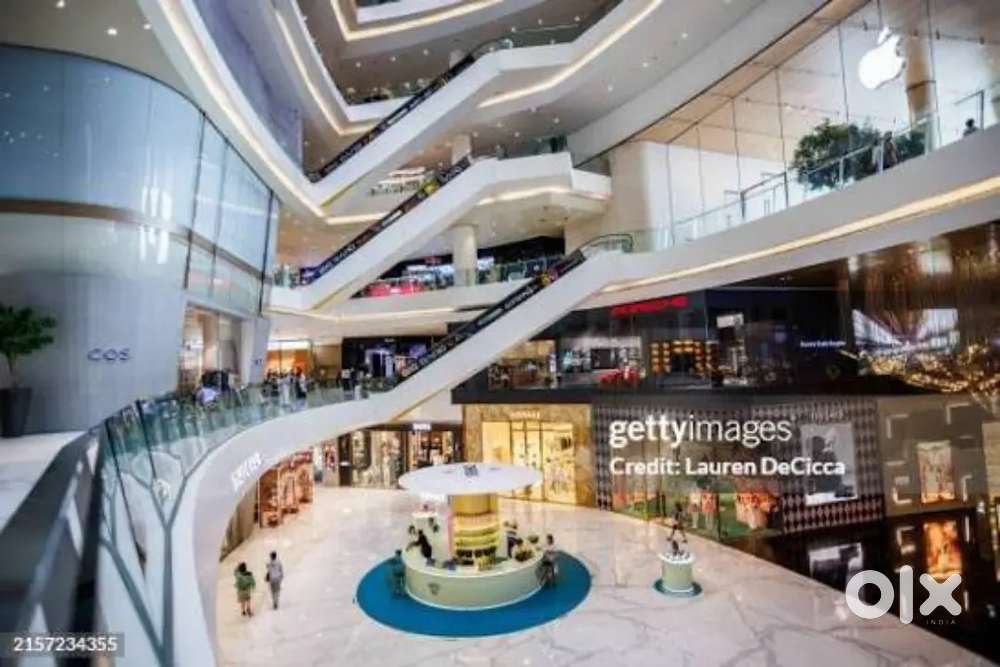 Day shift Jobs shopping mall