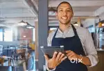 Cafe Manager