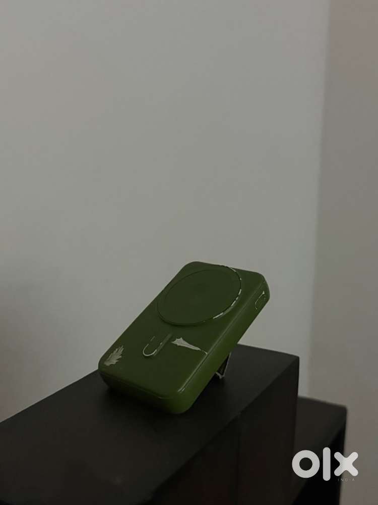 10000mAh Power Bank – Excellent Backup, Fast Charging – Urgent Sale