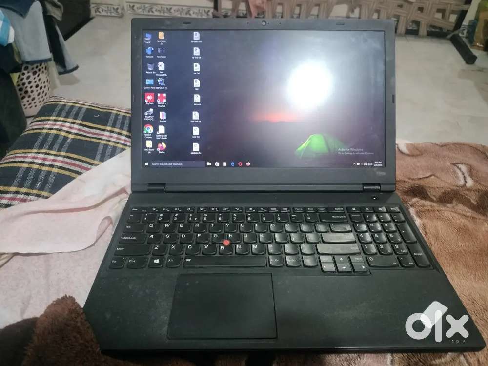 Laptop on sale