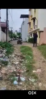 Shreebihar area , land for sale 500meter from main road