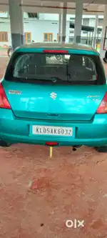 Maruti Suzuki Swift 2005