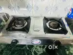 Stove with 4kg cylinder and tube