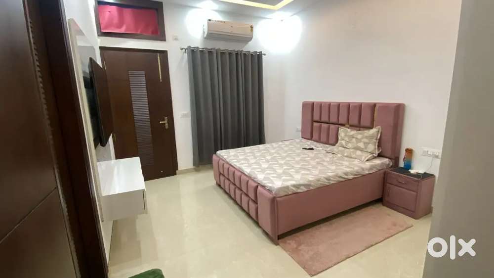 Brand new owner free Ground floor 3 BHK for rent