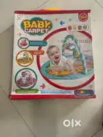 Baby Play Mat ( 3months - 1 year )