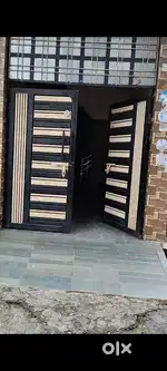 114 gaj plot available garhi harsaru gurgaon
