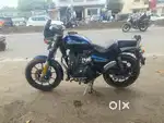 Royal Enfield Bullet Thunderbird 350