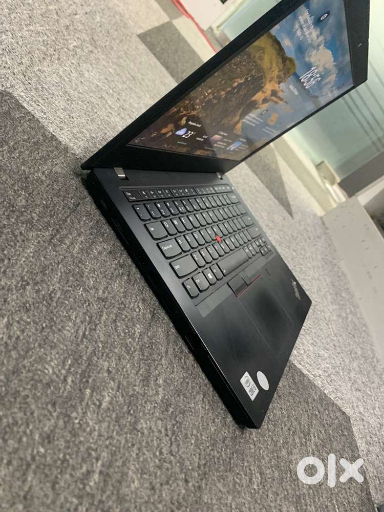 Lenovo thinkpad L14 (Core i5 10th gen 8GB RAM 512GB SSD)Good working