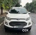 Ford Ecosport 1.5 TDCi Titanium Plus BE, 2016, Diesel
