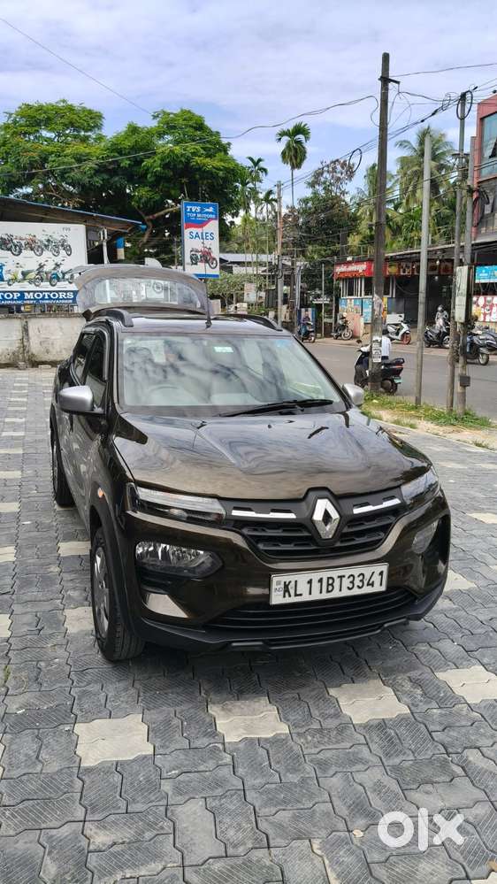 Renault KWID RXT AMT Climber (Automatic), 2020, Petrol