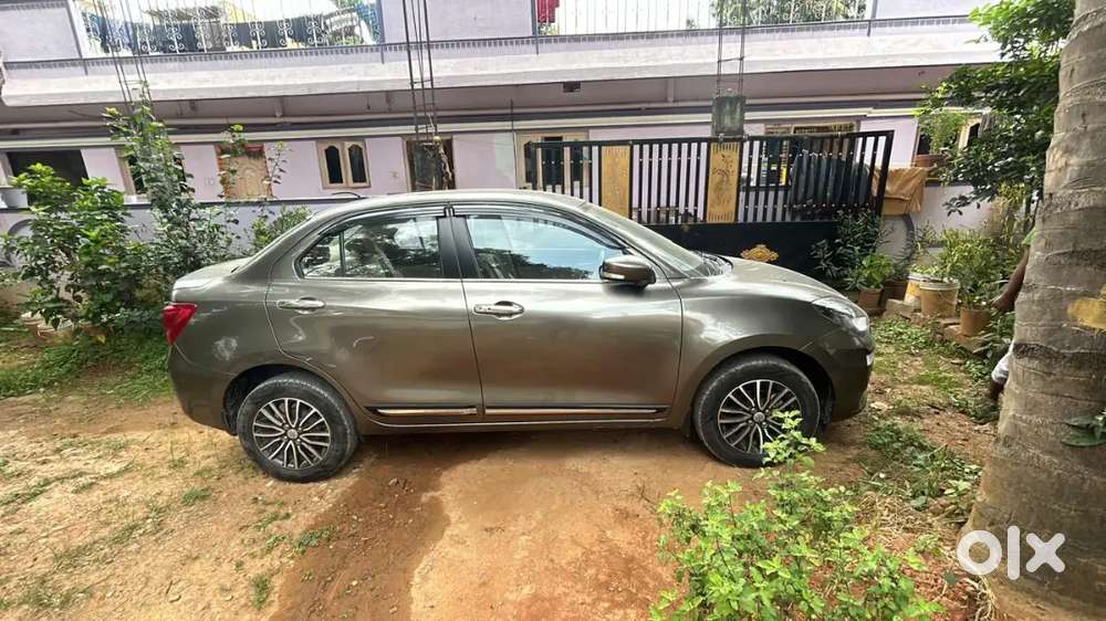 1. Maruthi Suzuki model DZIRe BS6 ZXI plus and 2year