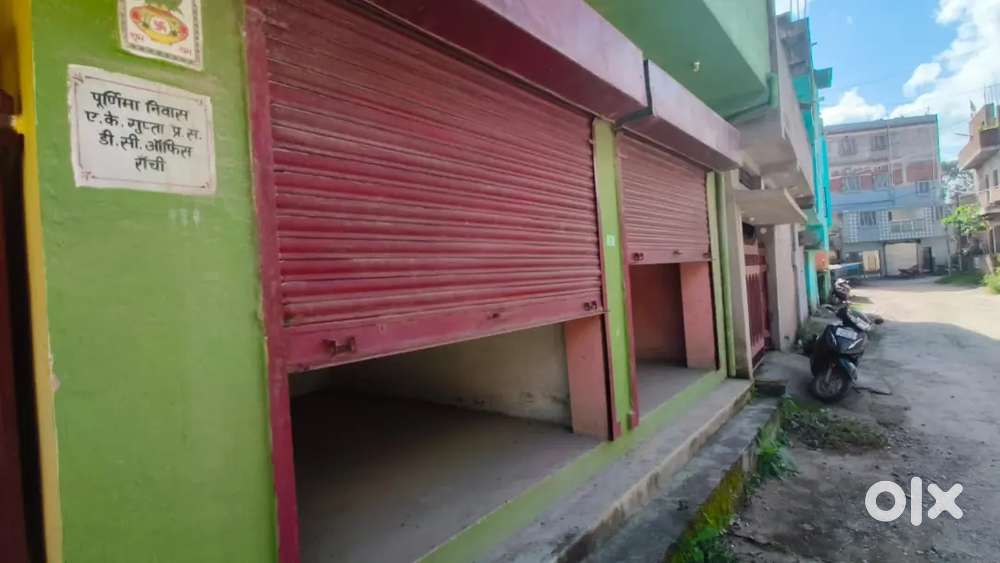 New Shop for Rental purpose