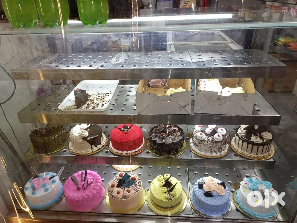 Bakery items for sale