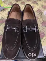 Teakwood shoes