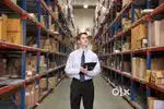 BARCODE SCANNER,  TEAM LEADER, BIKER