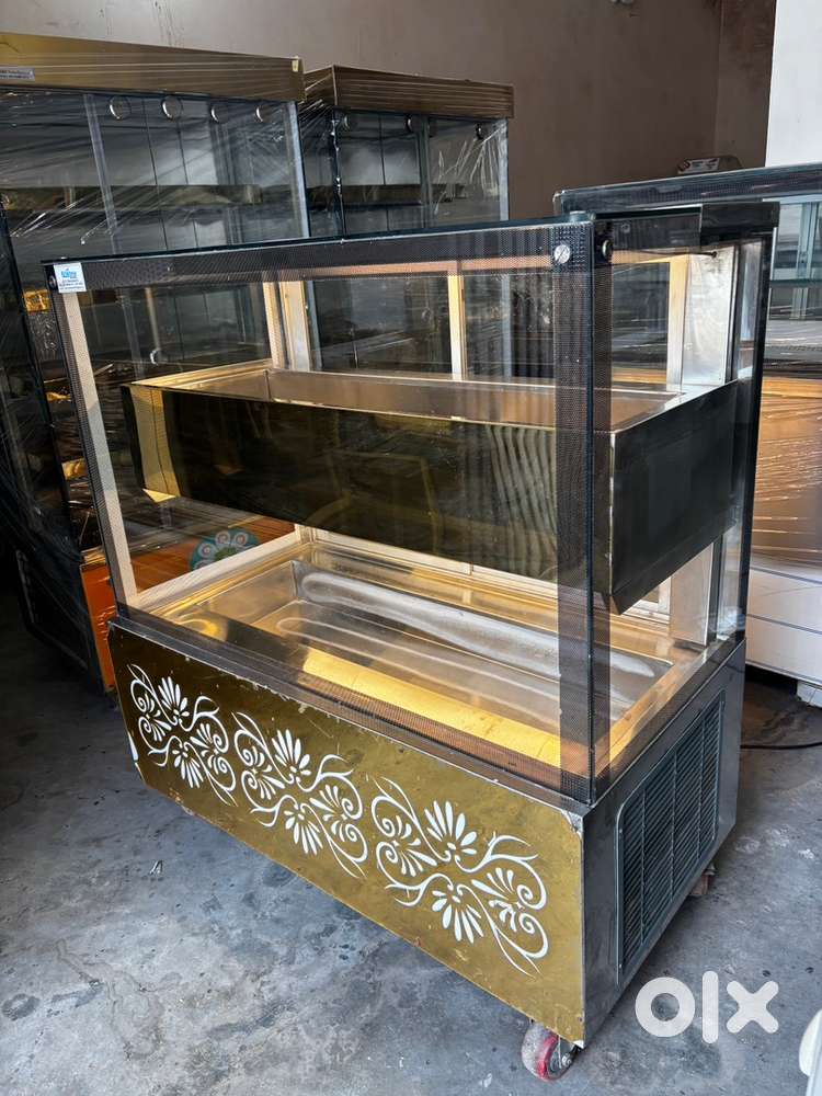 Hot & cold Display fridge