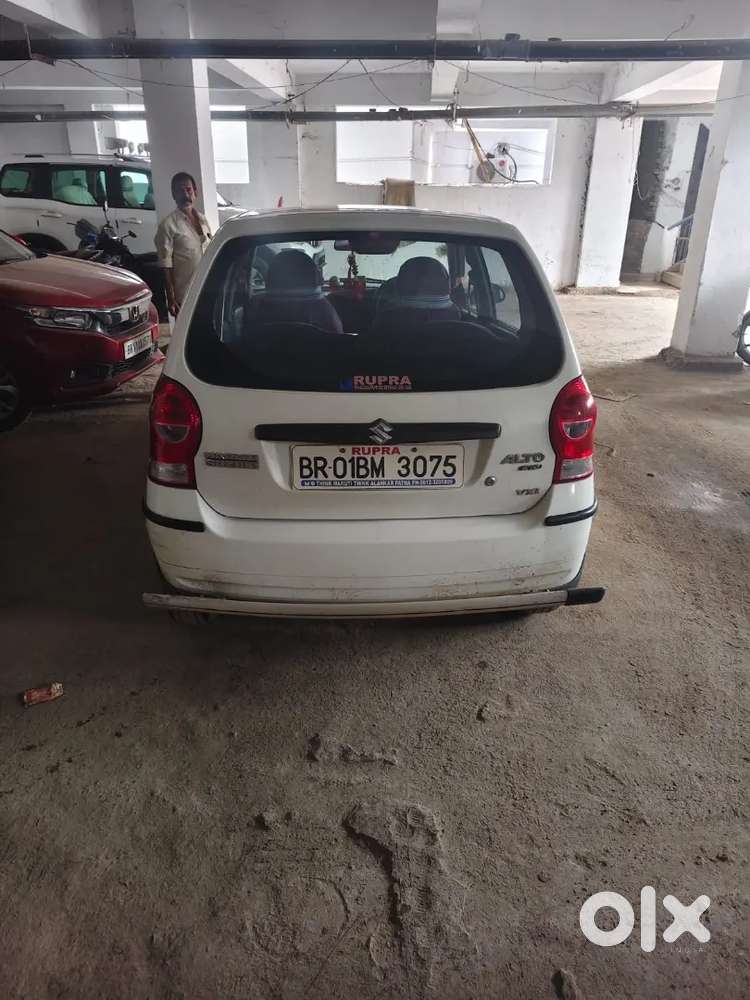 Maruti Suzuki Alto K10 2012 Petrol 134000 Km Driven