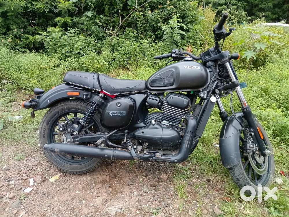 Java Yezdi Roadster 350 cc