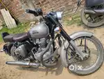 Government Official Bike