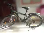 Hero sprint bicycle