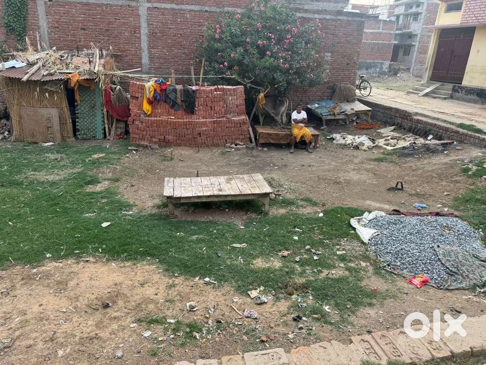 Plot for sale near hospital road