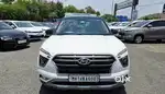 Hyundai Creta EX MT, 2022, Petrol
