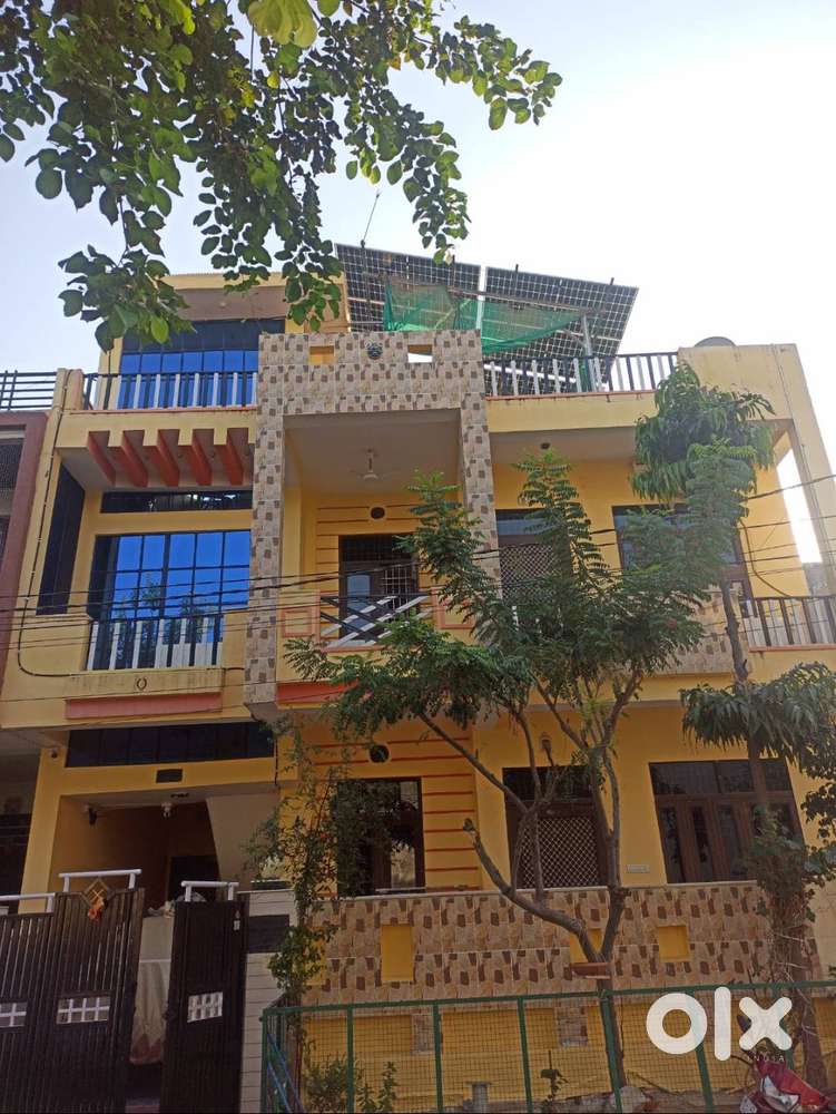 TITLE - NEW Independent 2 BHK - Area 1300 sft - Rent 11,000