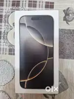 apple iphone 16 pro -256 natural titanium