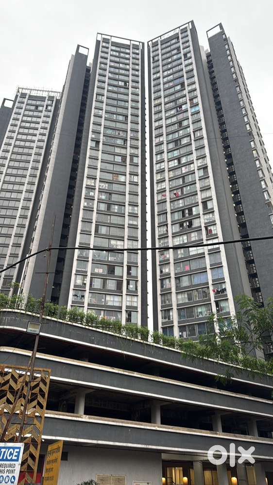 1BHK Apt Semi Furnished