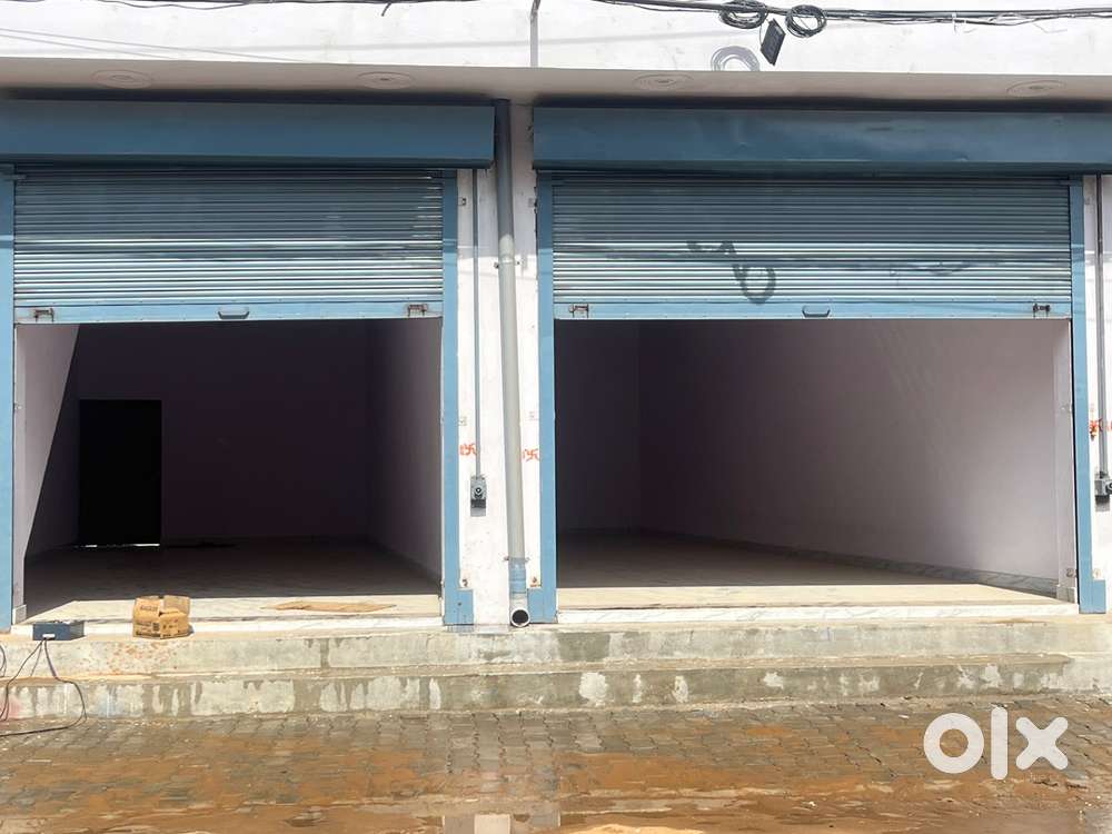 Shop for rent