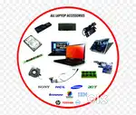 Laptop computer service door step