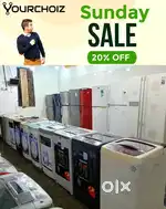 Used top load & front load washing machine in Bangalore yourchioz