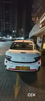 Hyundai Aura 2024 CNG & Hybrids 37000 Km Driven