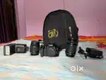 Dslr Canon 1300d