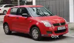 Maruti Suzuki Swift LDI SP Limited Edition, 2011, Diesel