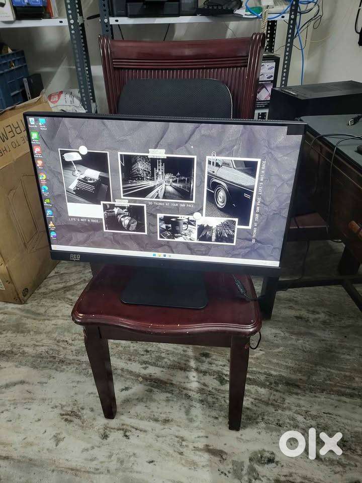 All in one pc assemble self brand i3 12 gen i5 8 gen i9 11 gen